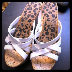 Jessica Simpson Sandal Wedge